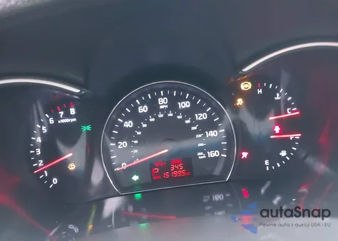 2014 Kia Sorento Lx V6 из США, поврежденный, VIN 5XYKTDA70EG503953